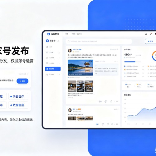 磐石百家号信息发布代运营